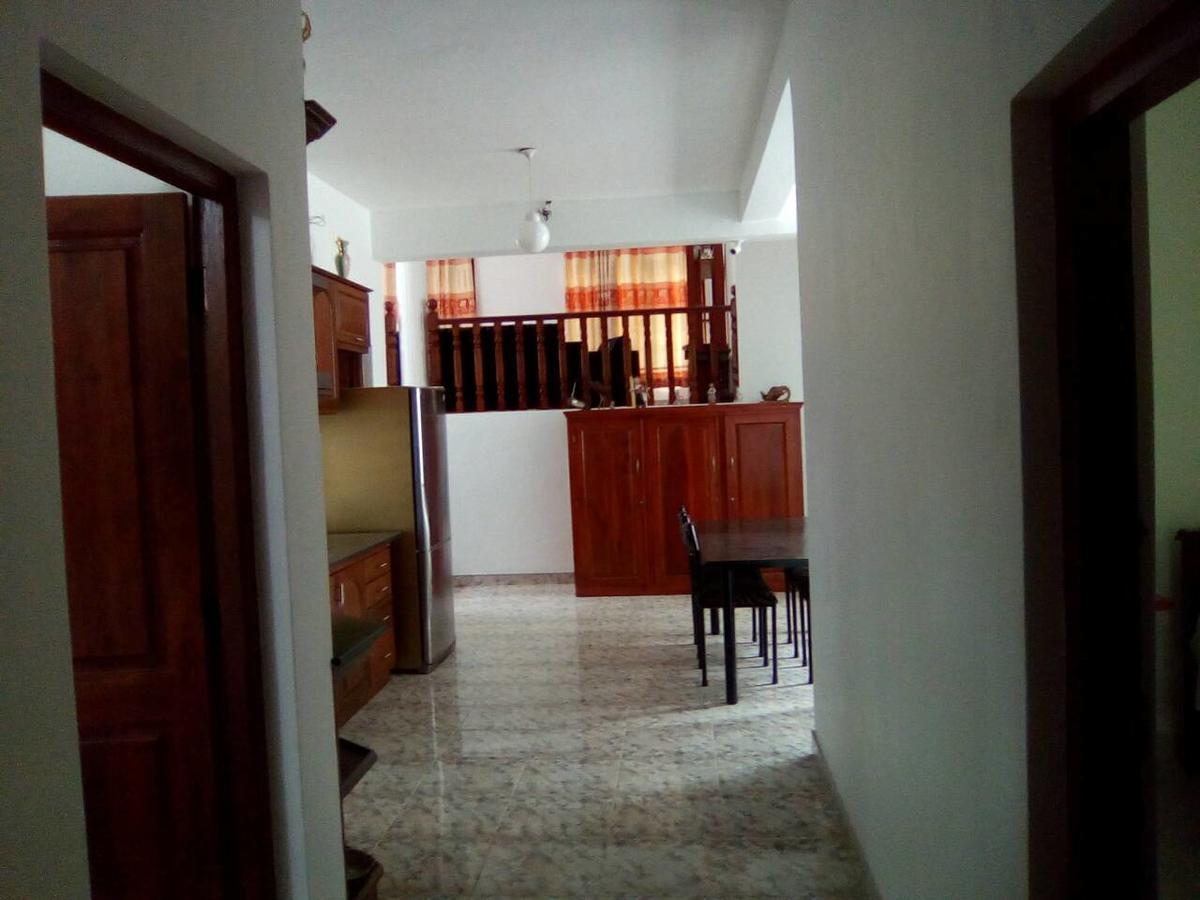 Miracle Villa Kandy Exterior photo