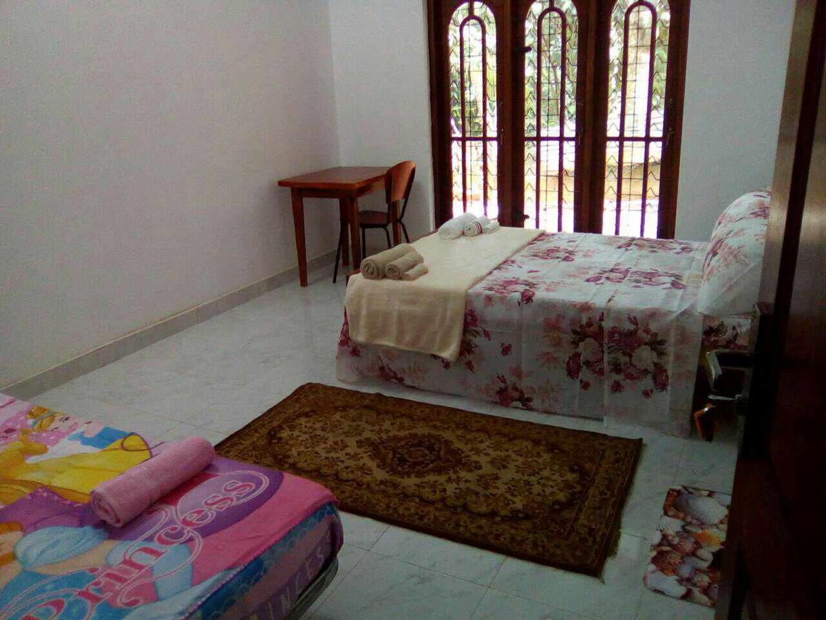 Miracle Villa Kandy Exterior photo